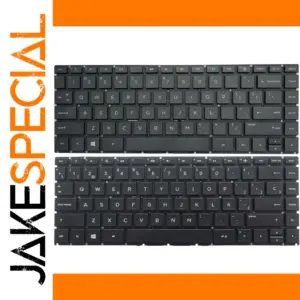 HP Pavilion Laptop Keyboard Replacement for 240 G6