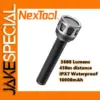 NexTool 3600lm Rechargeable LED Flashlight