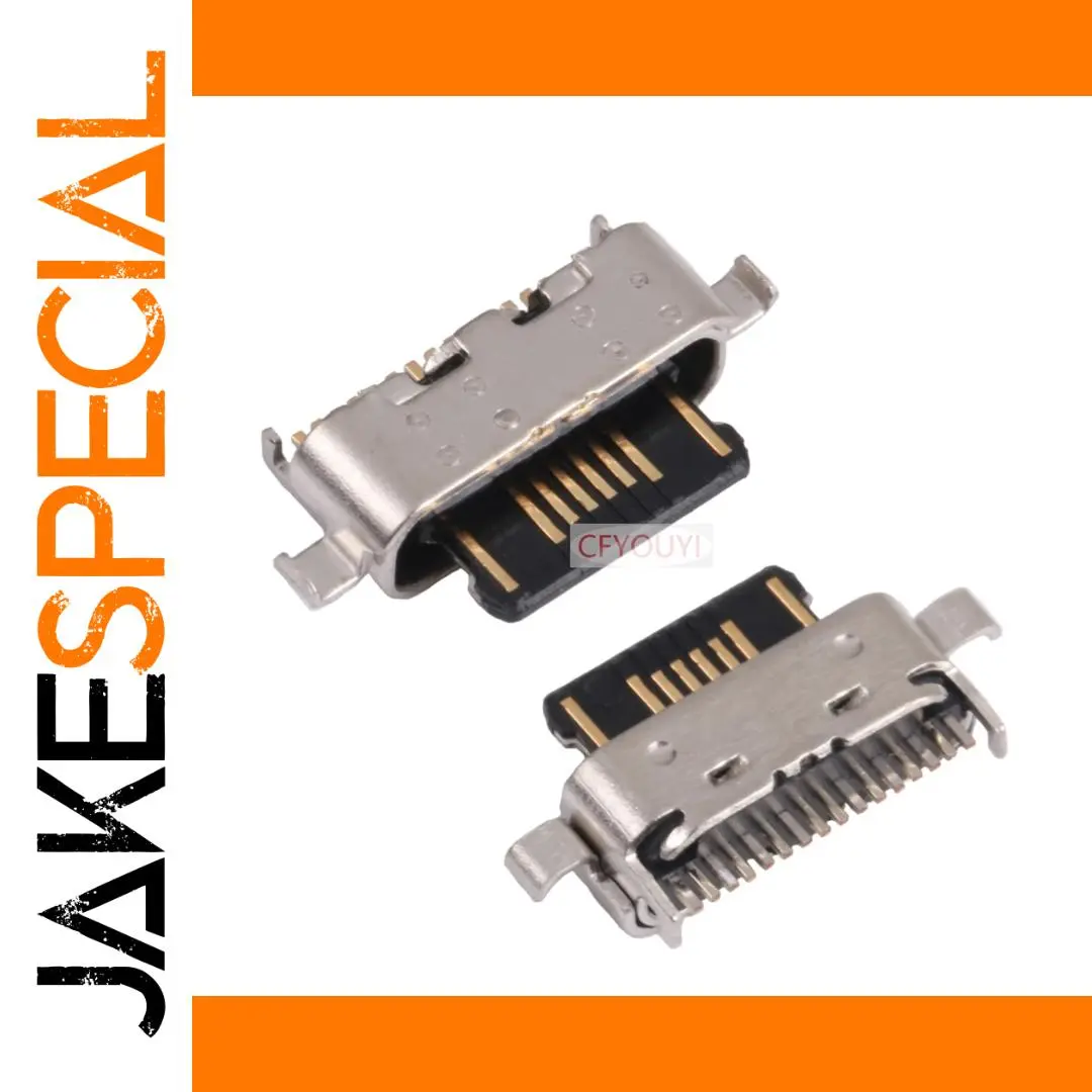 Lenovo K12 Pro & Z6 Pro USB Charging Port Connectors 1 Lenovo K12 Pro & Z6 Pro USB Charging Port Connectors