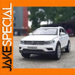 1:32 Volkswagen Tiguan SUV Diecast Model