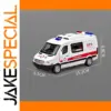 1/32 Scale Diecast Ambulance Model