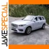 1:32 Scale Volvo XC90 Diecast SUV Model
