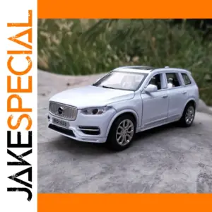 1:32 Scale Volvo XC90 Diecast SUV Model