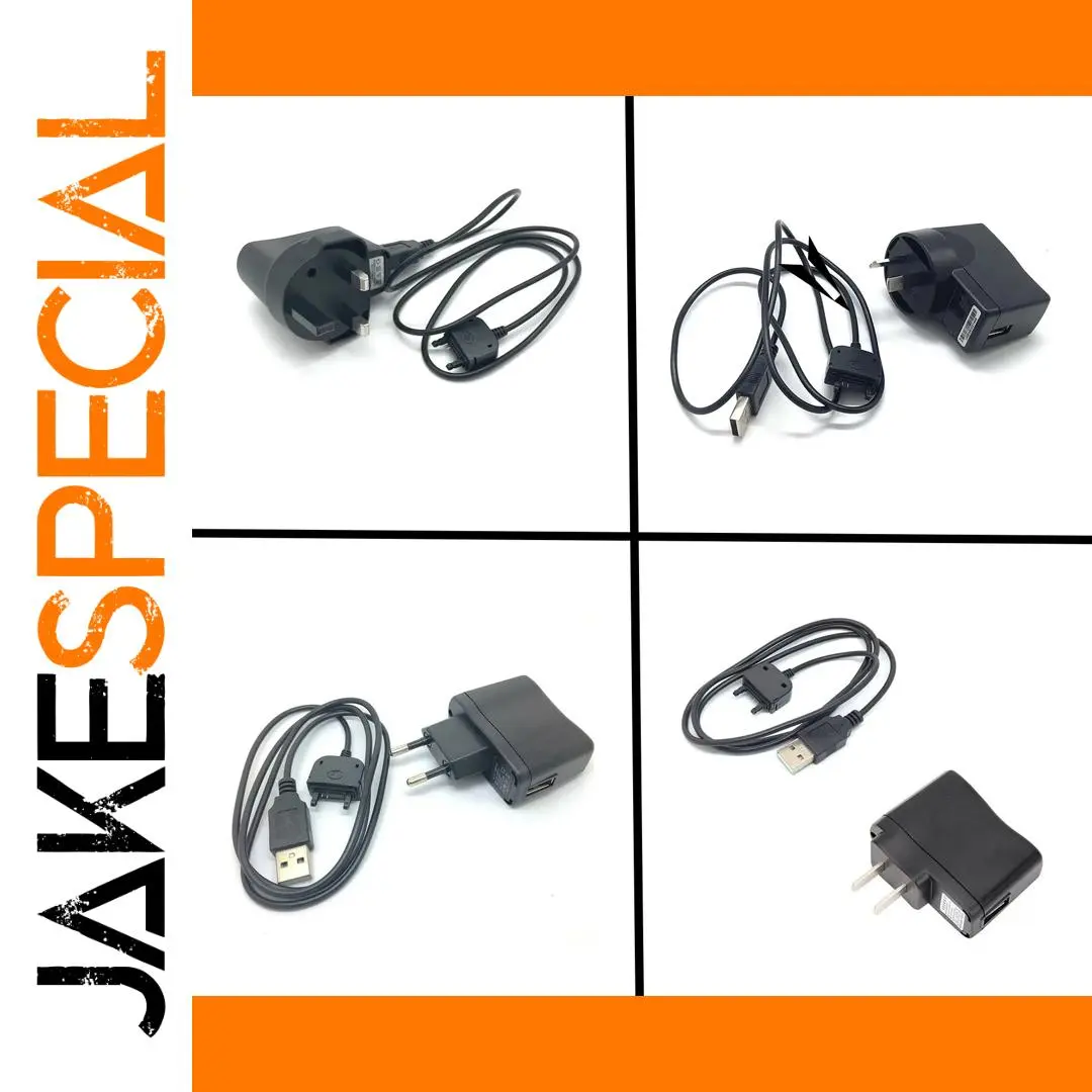 Sony Ericsson Travel USB Charger Cable 93cm 1 Sony Ericsson Travel USB Charger Cable 93cm