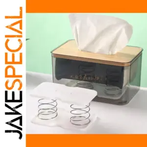 Set of Five Automatic Tissue Dispensers