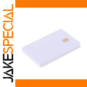 PVC Contact IC Card with Magnetic Stripe