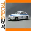 GAZ Fire Police M200 Diecast Model 1:43 Scale