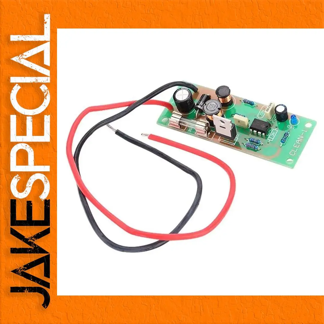 12V Lead Acid Battery Desulfator Kit 1 12V Lead Acid Battery Desulfator Kit