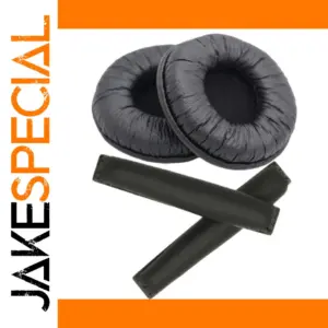 Sennheiser Replacement Leather Earpads & Headband