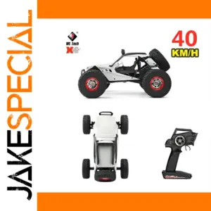 WLtoys 12429 RC Rock Off-Road Vehicle