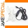 LED Dimmer Extension Cable for Dimmable LEDs
