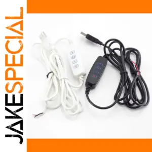 LED Dimmer Extension Cable for Dimmable LEDs