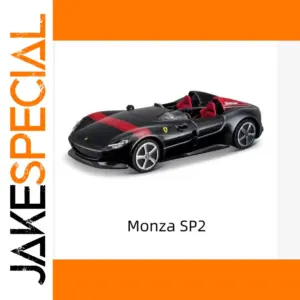 Ferrari Monza SP2 1:43 Diecast Model