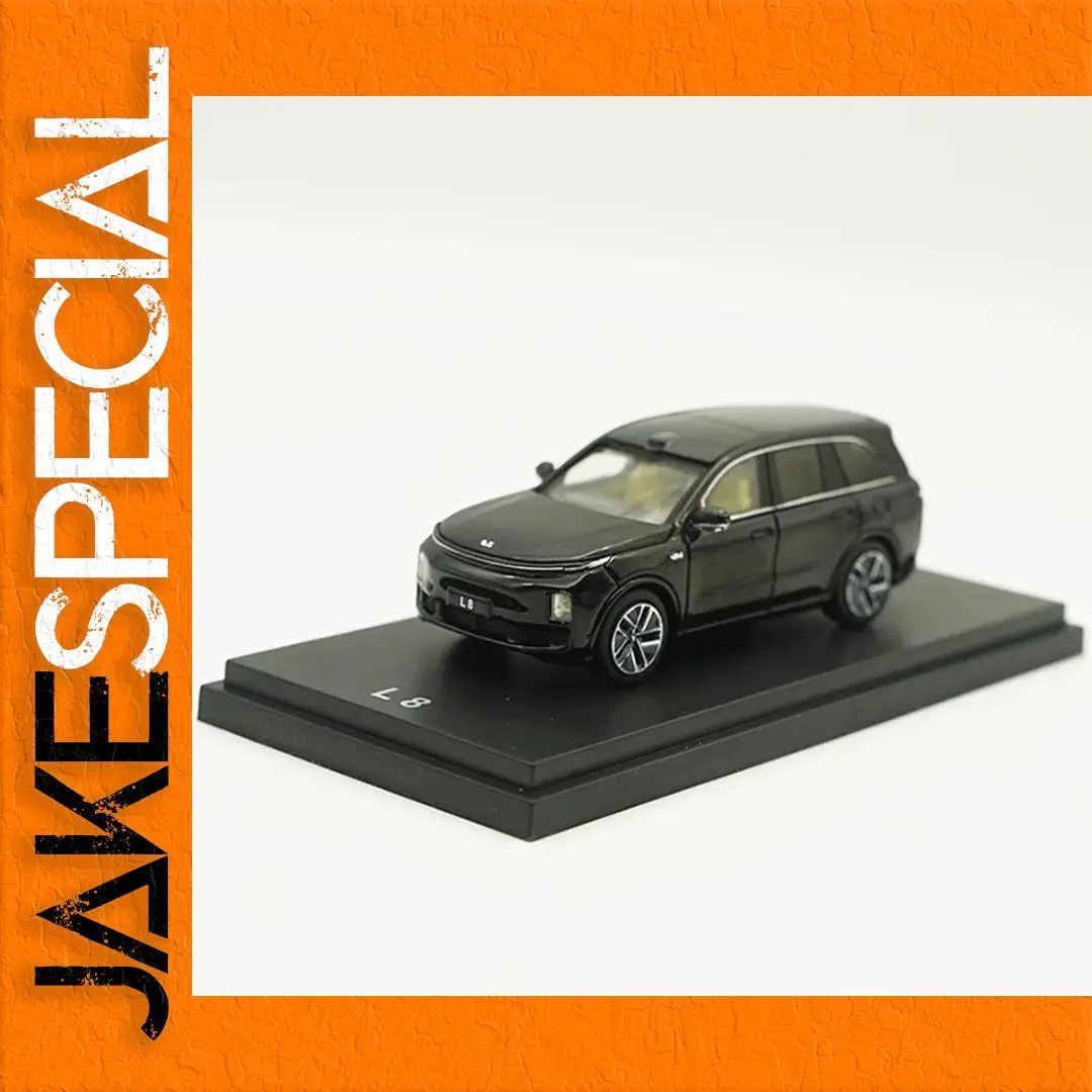 1:64 Scale Diecast SUV Model with Realistic Details 1 1:64 Scale Diecast SUV Model with Realistic Details