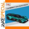 Aston Martin Valkyrie 1:18 Diecast Model