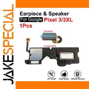 Google Pixel 3 & 3 XL Ear Speaker Replacement Kit
