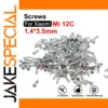 Xiaomi Mi 12C Internal Screw Set, 100 pcs