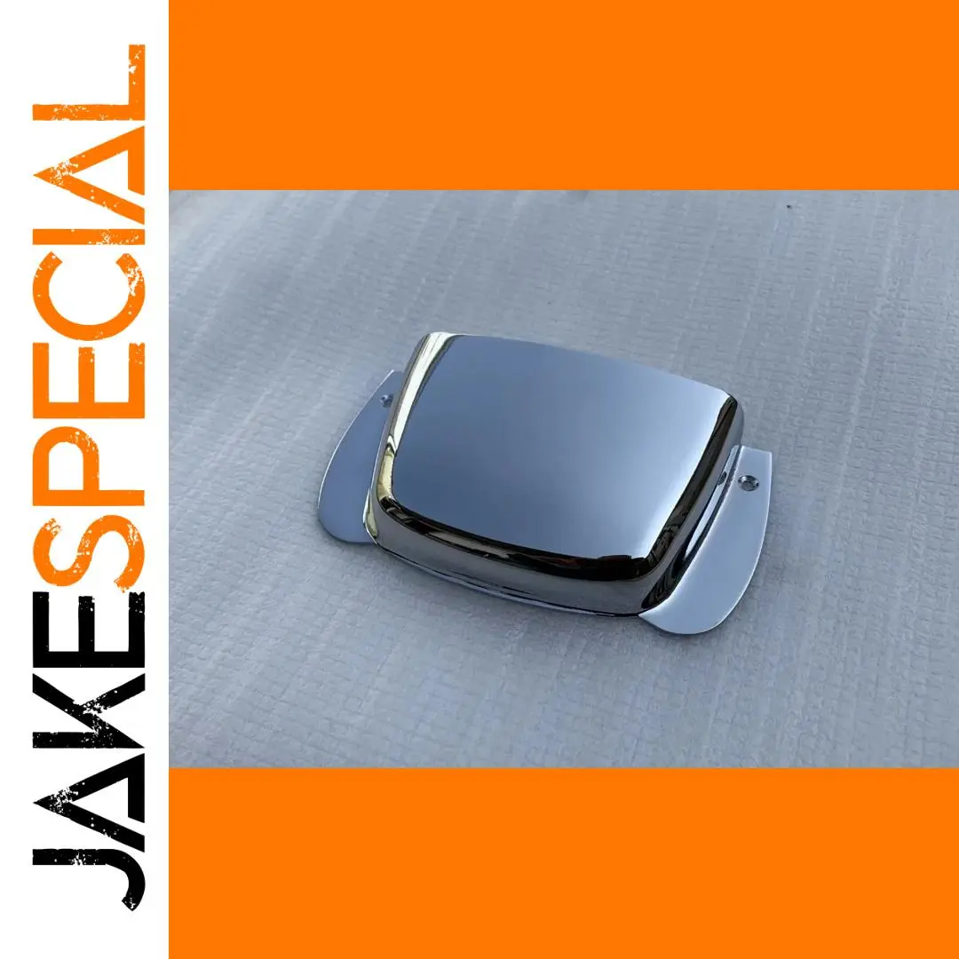 Chrome Bass Guitar Bridge Cover 1 Chrome Bass Guitar Bridge Cover