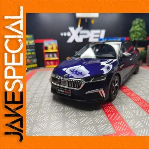 1:18 Scale Skoda Octavia Diecast Model