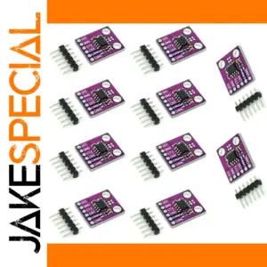 High-Speed MCP2551 CAN Controller Module