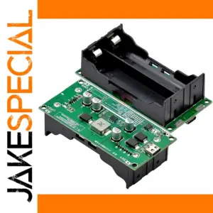 Type-C 15W Lithium Charger & UPS Module