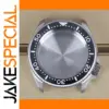38mm Diver Watch Case for Custom Builds