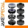 64mm Aluminum Car Wheel Center Cap Set