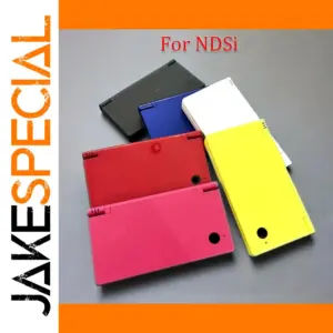 DSi Replacement Shell Kit for Customization