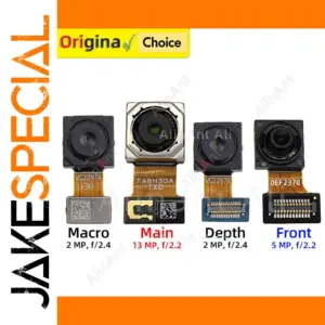 Samsung Galaxy M02 and M02s Flex Cable Replacement