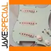 Vintage Strat Pickguard Set with Alnico 5 PUs