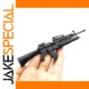 1/6 Scale M16A4 Rifle Model for Collectors