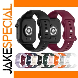 Silicone Strap for Honor ROSSINI 2i 120mm-97mm