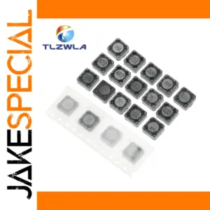 Set of 20 Power SMD Inductors 2.2μH-470μH