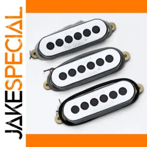 Burns Tri-Sonic Single-Coil Pickups Set