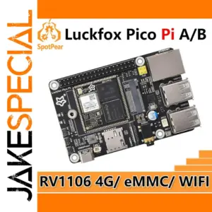 Luckfox Pico Pi A / B Linux Development Board