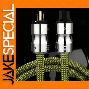 High-Current 12 AWG Power Cable for Audio Systems