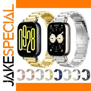 Stainless Steel Strap for Redmi Watch 5 Lite