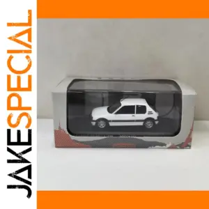 1988 Peugeot 205 GTI 1:43 Scale Diecast Model
