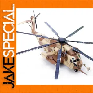 1/72 Scale Diecast CH-53E Helicopter Model