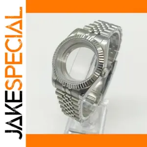 39mm Stainless Steel Dive Watch Case Model MPN-316L