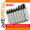 Precision 911G Soldering Tips for Auto Machines