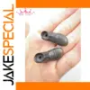 Miniature Black Shoes for 1/6 Action Figures