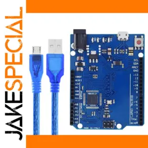 Leonardo R3 Microcontroller Development Board