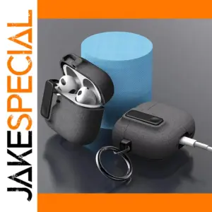 Rugged AirPods Protective Case for All Generations