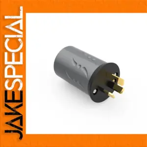 VN506G Female Power Connector Socket 15A 125V