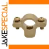 Brass Pipe Clamp Bracket for Plumbing Support