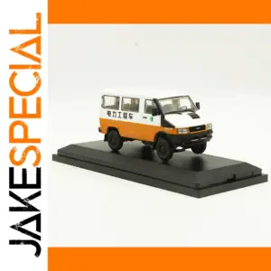 1:43 Scale Iveco 2045 Military Off-Road Model