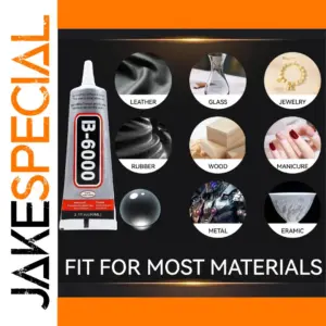 B-6000 Professional Craft Adhesive 15ml-110ml