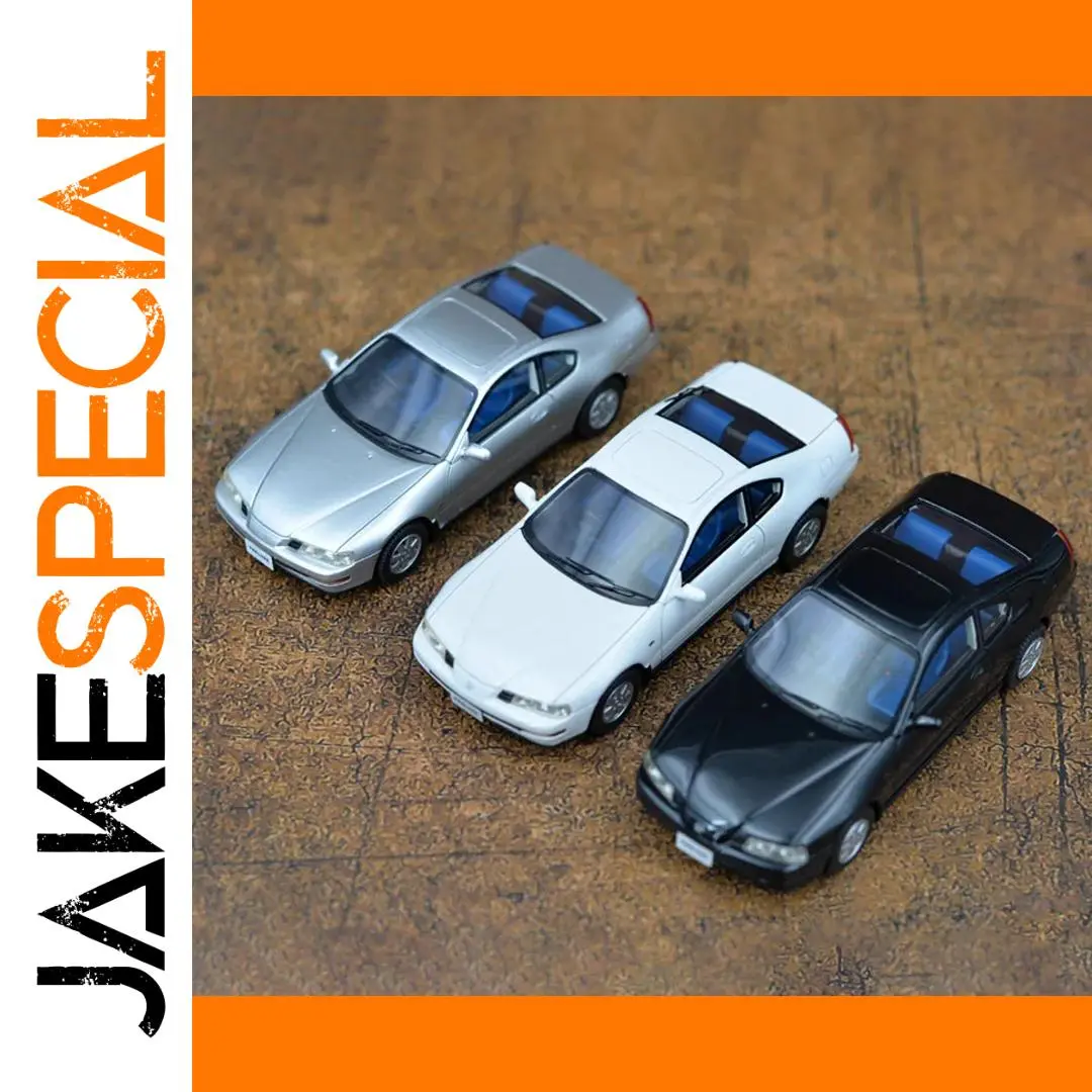 Prelude 2.2Si VTEC Gen.4 Resin Model in 1:43 1 Prelude 2.2Si VTEC Gen.4 Resin Model in 1:43