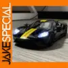 Ford GT 1:24 Diecast Model with LED Lights